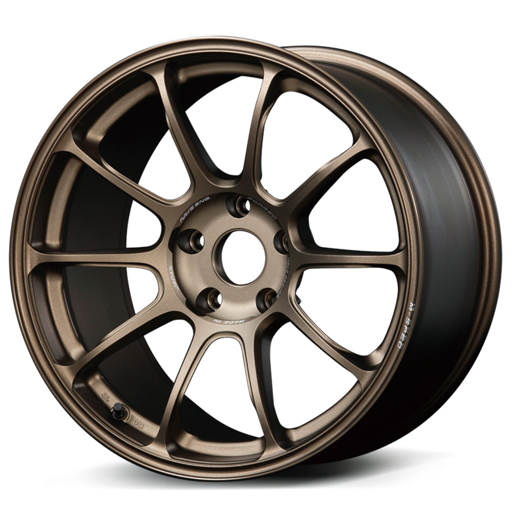 Volk ZE40 M-Spec Bronze Wheel