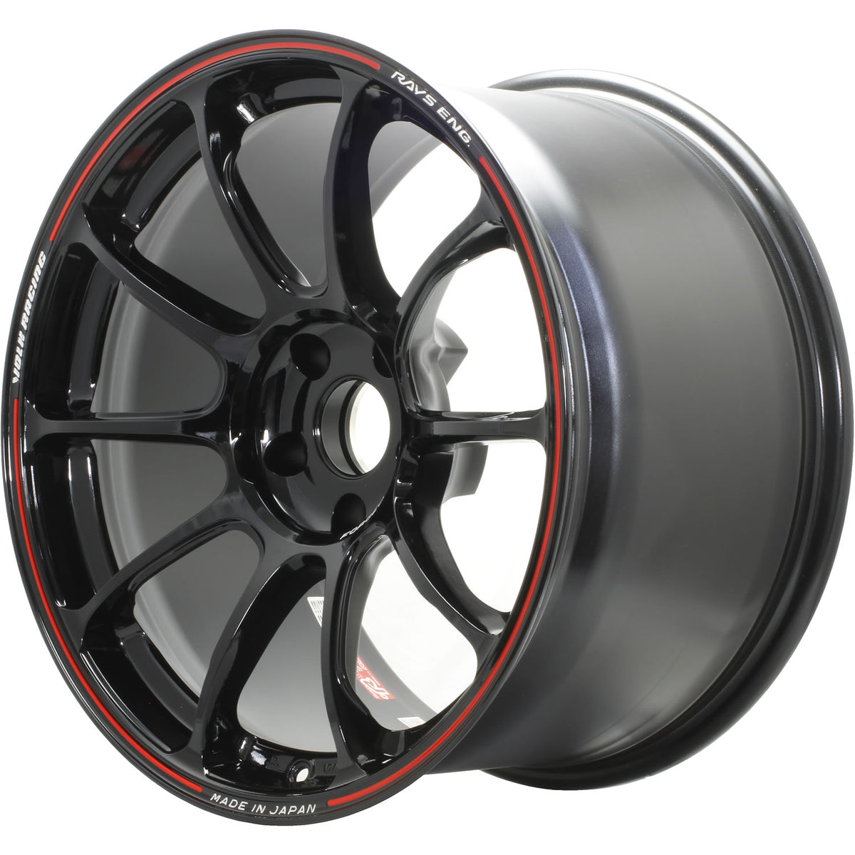 Volk ZE40 Black Wheel