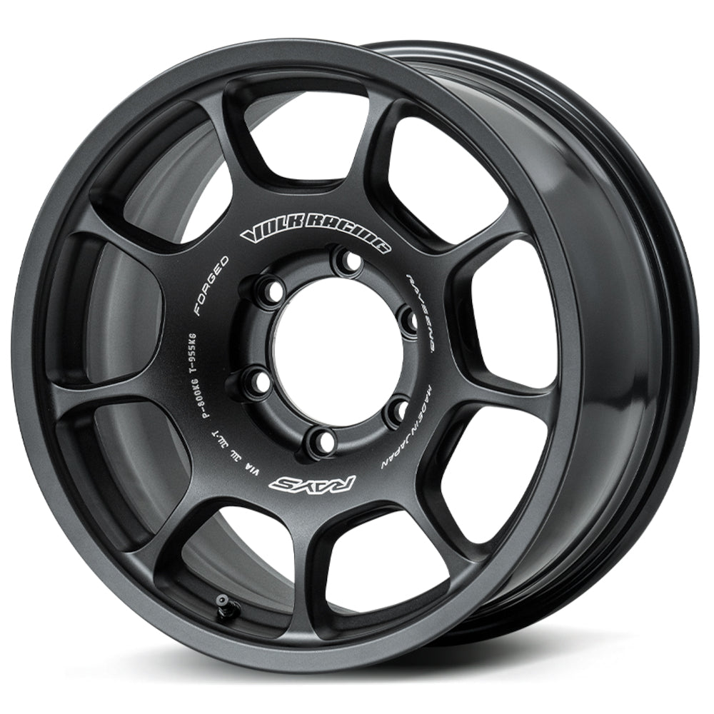 Volk ZE40X Black Wheel