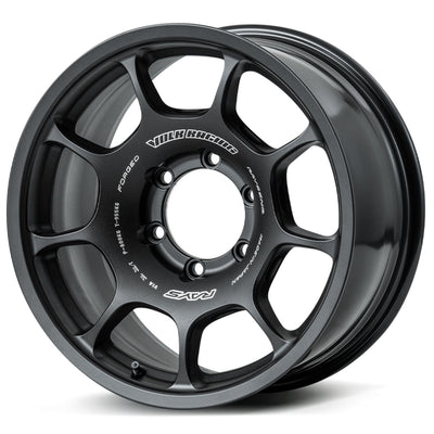 Volk ZE40X Black Wheel