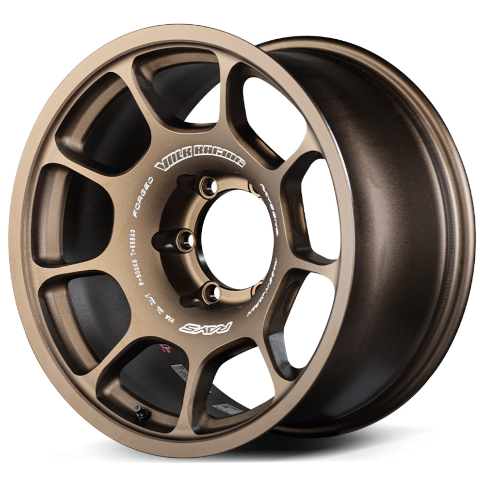 Volk ZE40X Bronze Wheel