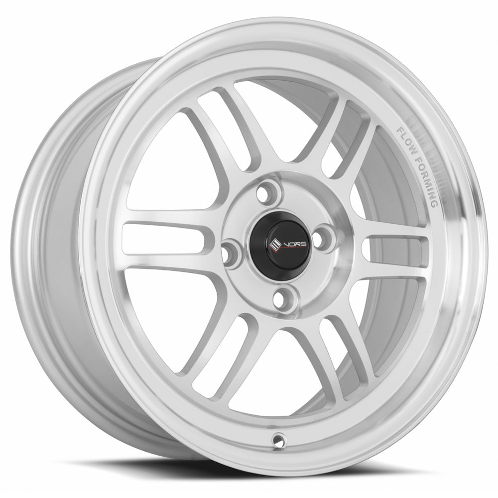 Vors LT01 Silver Wheel