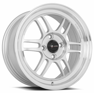 Vors LT01 Silver Wheel