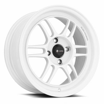 Vors LT01 White Wheel