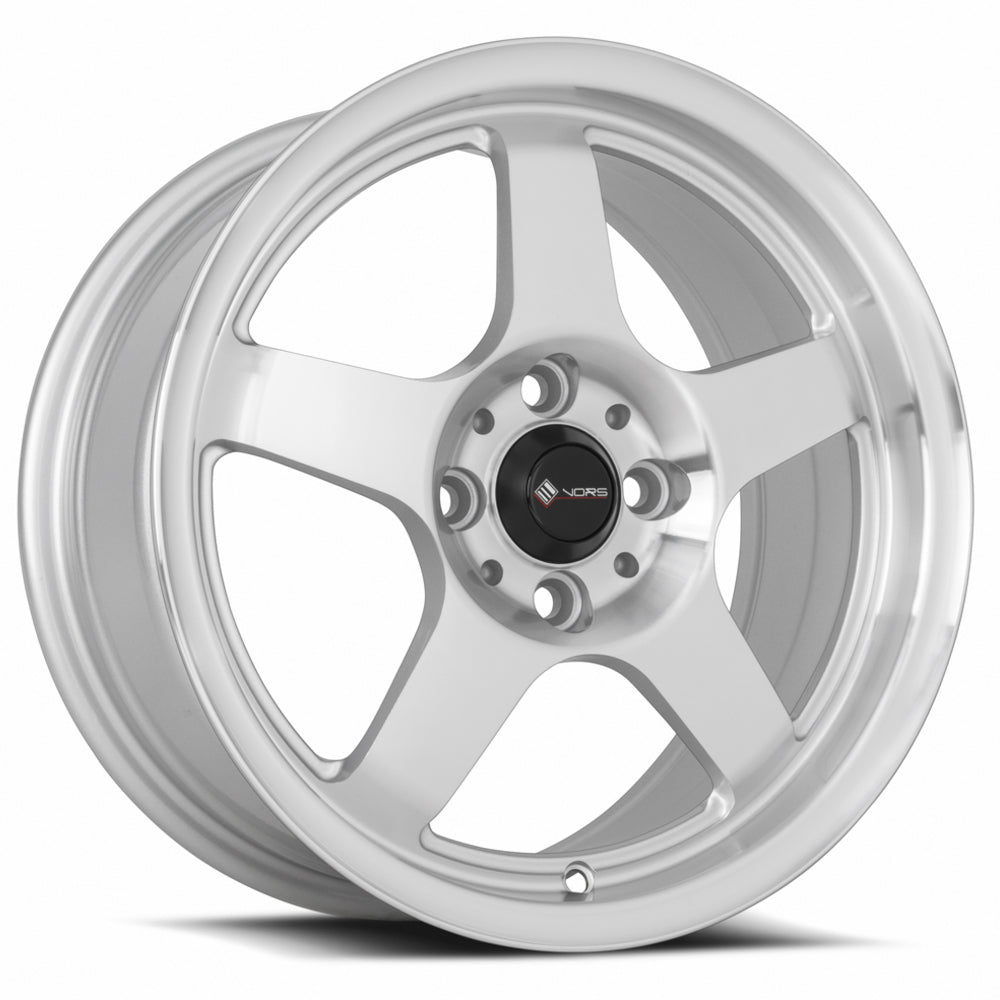 Vors LT05 Silver Wheel