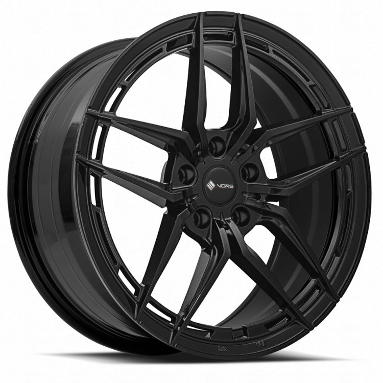 Vors LT53 Gloss Black Wheel