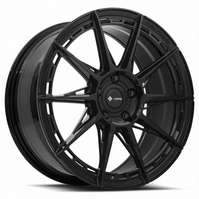 Vors LT55 Gloss Black Wheel