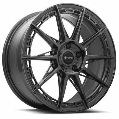 Vors LT55 Gloss Gunmetal Wheel