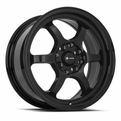 Vors LT61 Gloss Black Wheel