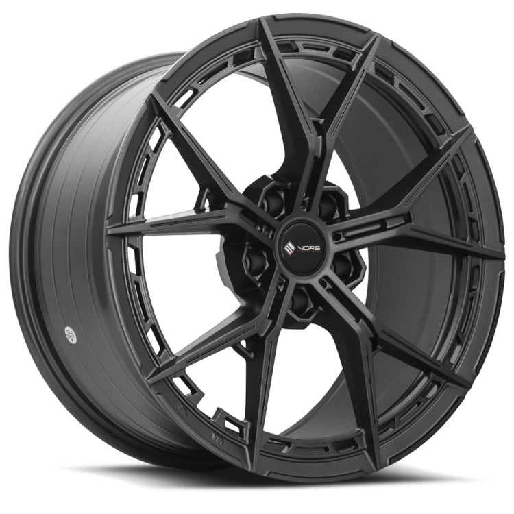 Vors LT83 Gloss Gunmetal Wheel