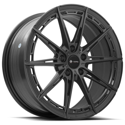 Vors LT84 Gloss Gunmetal Wheel