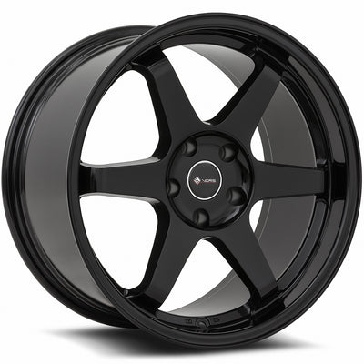 Vors TR37 Gloss Black Wheel