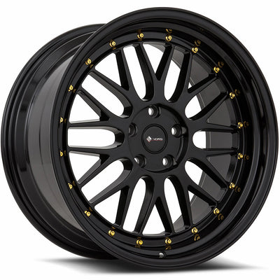 Vors VR8 Gloss Black Wheel