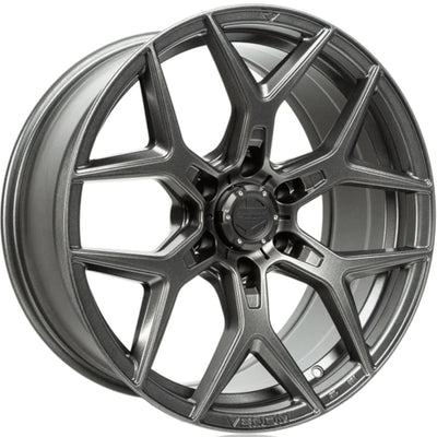 Vorsteiner Offroad VR-601 Graphite Wheel