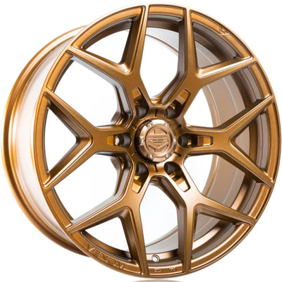 Vorsteiner Offroad VR-601 Bronze Wheel