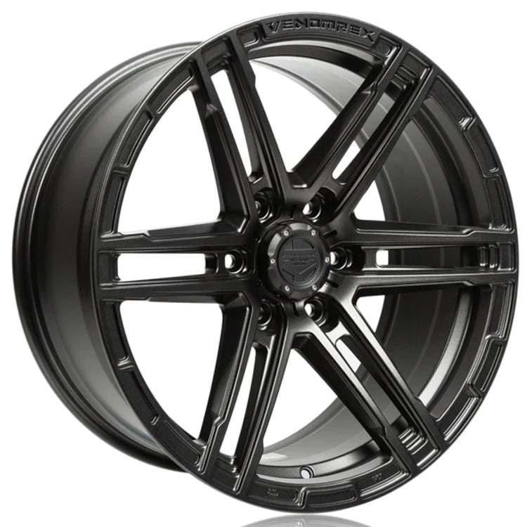 Vorsteiner Offroad VR-602 Graphite Wheel