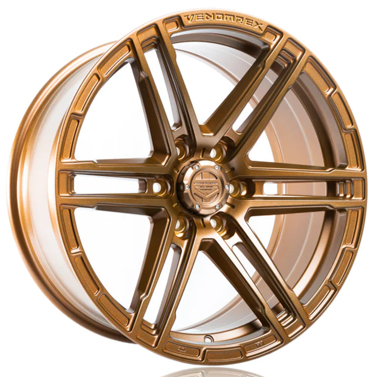 Vorsteiner Offroad VR-602 Bronze Wheel
