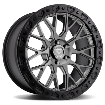 Vorsteiner Offroad VR-605BL Graphite Wheel