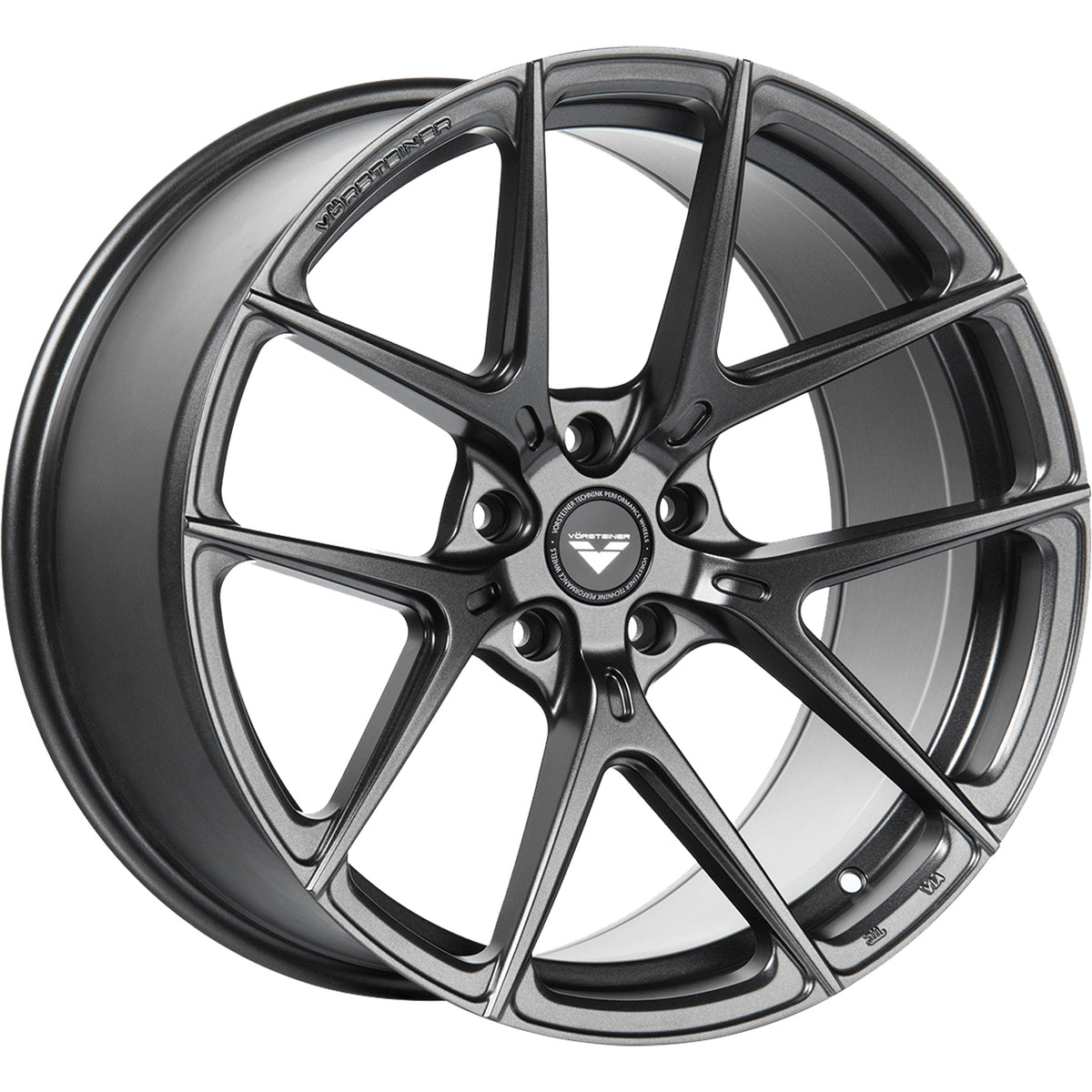 Vorsteiner V-FF101 Gray wheel
