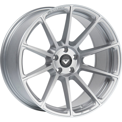 Vorsteiner V-FF102 Silver Wheel