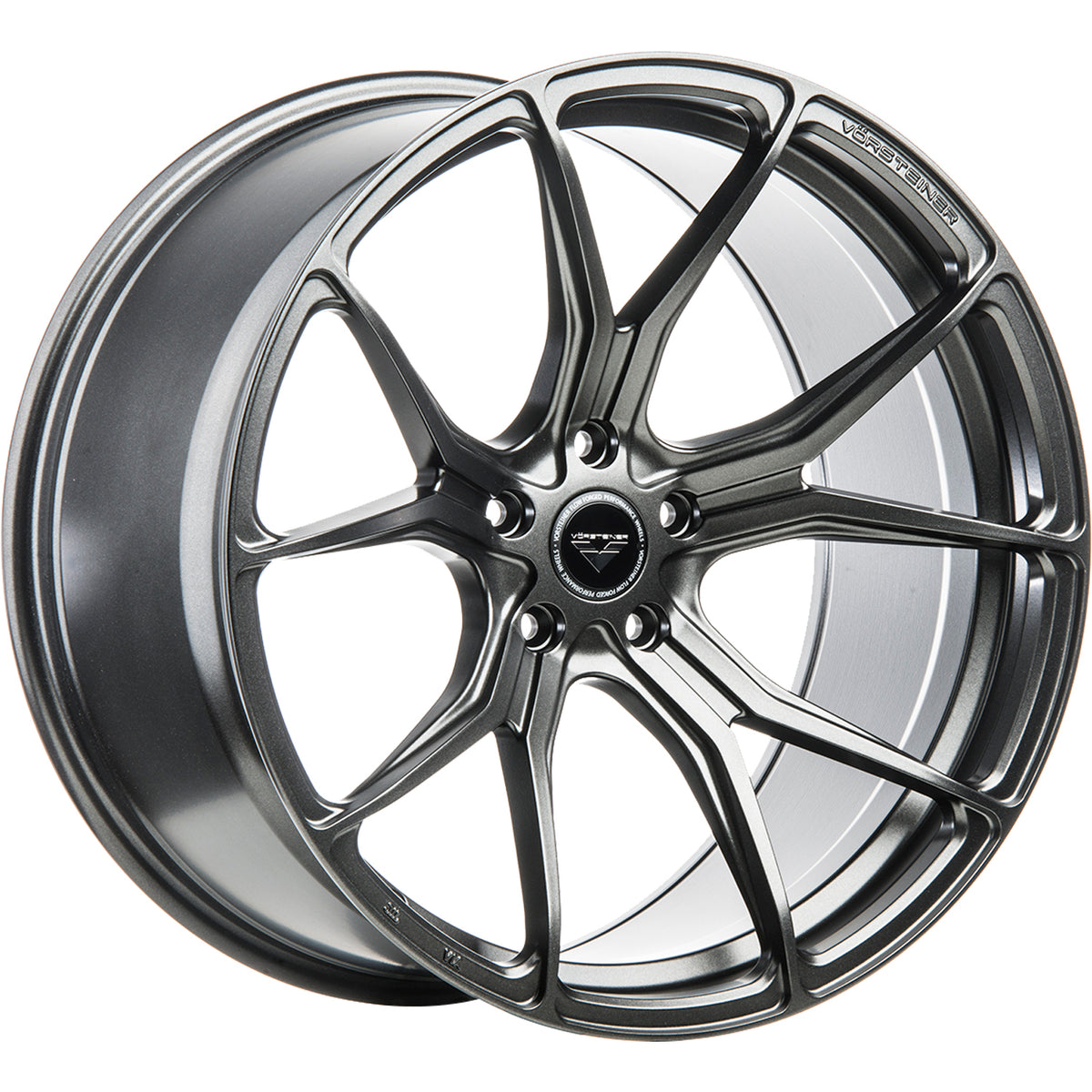 Vorsteiner V-FF103 Graphite Wheel