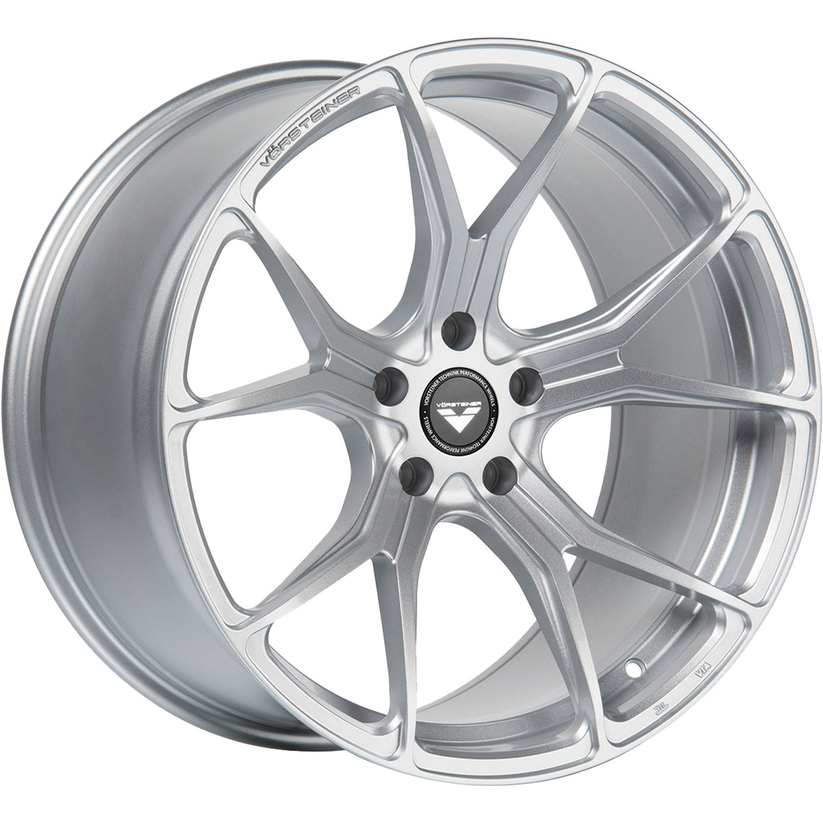 Vorsteiner V-FF103 Silver Wheel