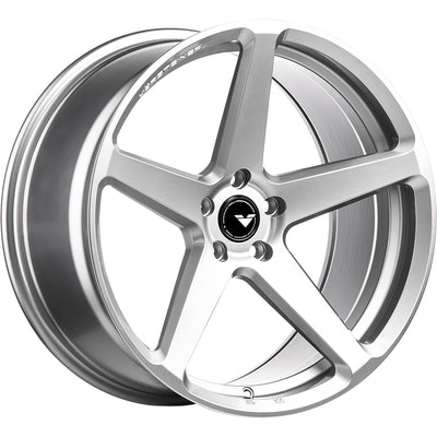 Vorsteiner V-FF104 Silver Wheel