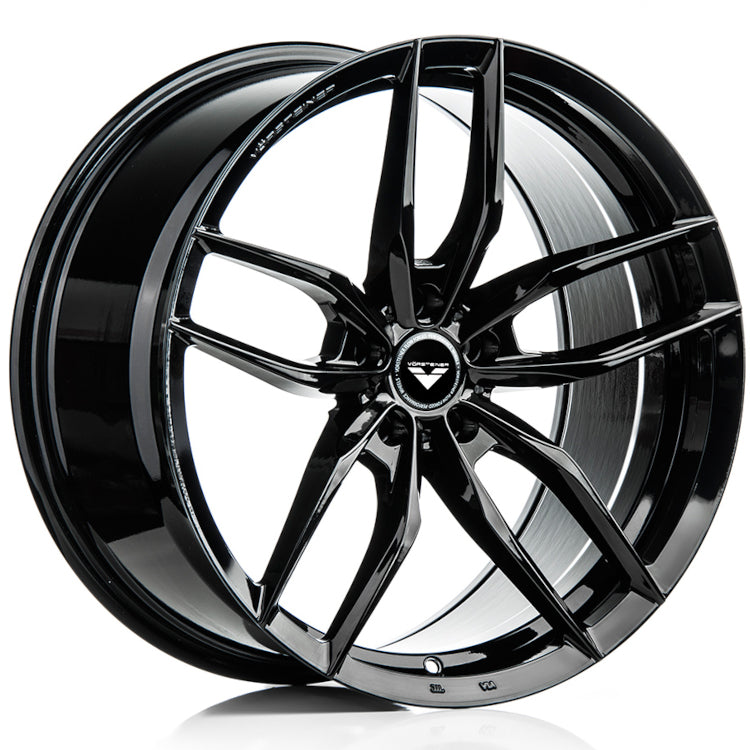 Vorsteiner V-FF105 Gloss Black Wheel