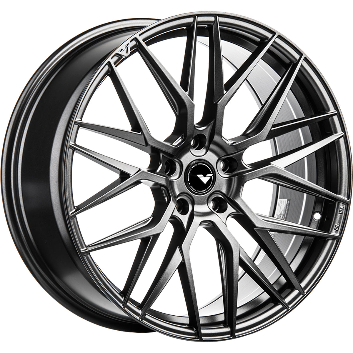 Vorsteiner V-FF107 Graphite Wheel