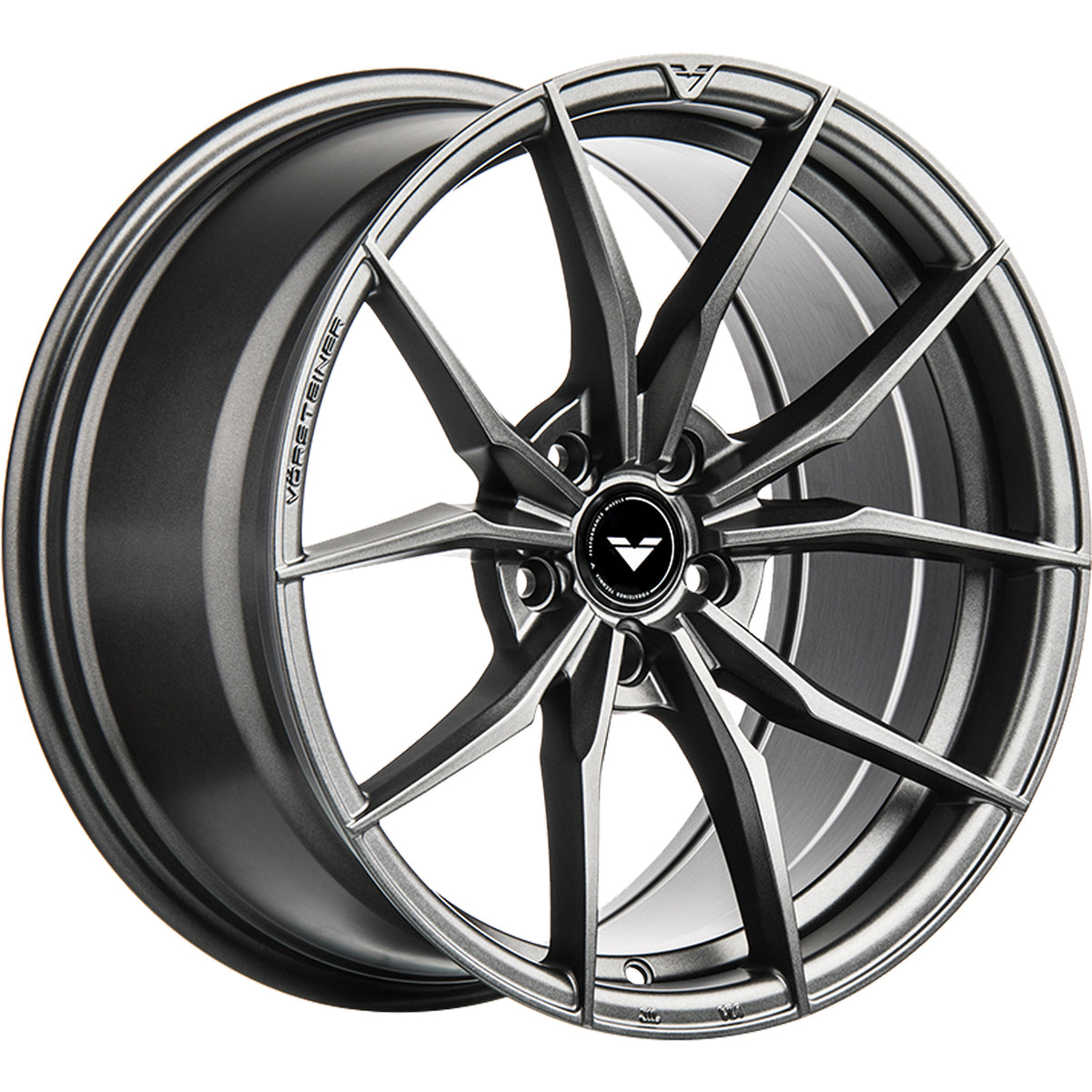 Vorsteiner V-FF108 Graphite Wheel