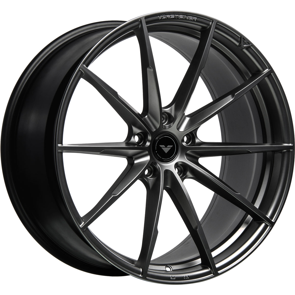Vorsteiner V-FF109 Graphite Wheel