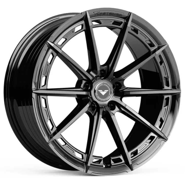 Vorsteiner VFX-001 Gloss Black Wheel