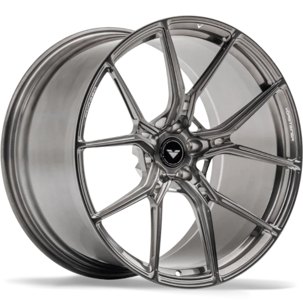 Vorsteiner VPX-101 Silver Wheel