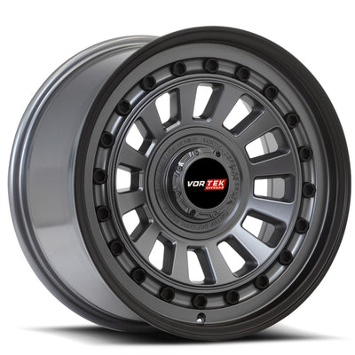 Vortek VRD-702 Black Wheel