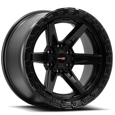 Vortek VRT-602 Black Wheel