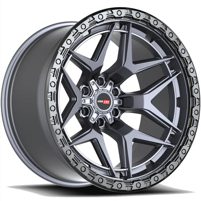 Vortek VRT-603 Silver Wheel