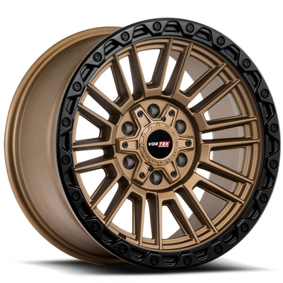 Vortek VRT-604 Bronze Wheel