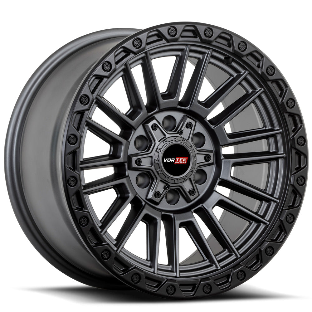Vortek VRT-604 Silver Wheel