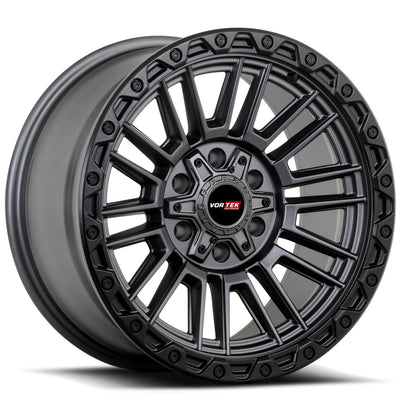 Vortek VRT-604 Silver Wheel