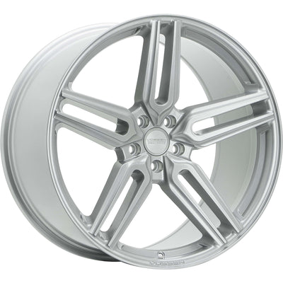 Vossen HF-1 Gloss Silver Wheel