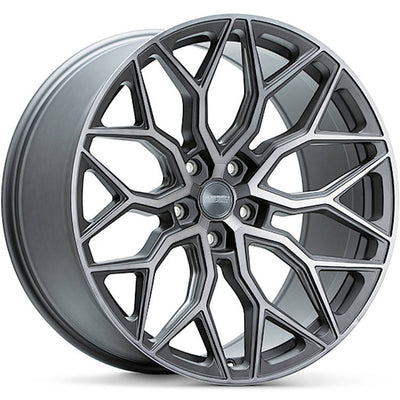Vossen HF-2 Gray Tint wheel