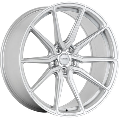 Vossen HF-3 Satin Silver Wheel