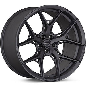 Vossen HF-5 Gunmetal wheel
