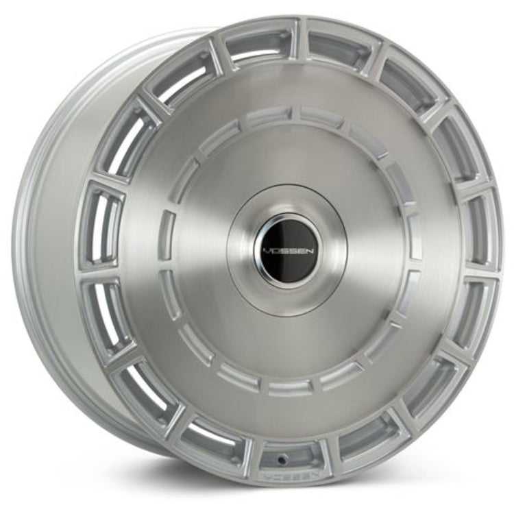 Vossen HF-9 Silver Wheel