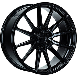 Vossen HF6-1 Black wheel