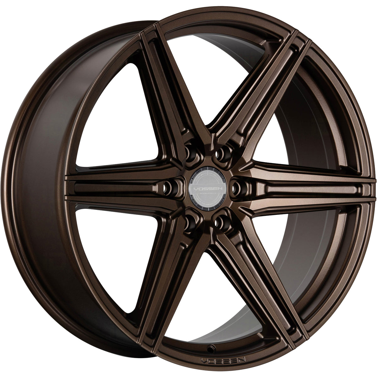 Vossen HF6-2 Satin Bronze Wheel