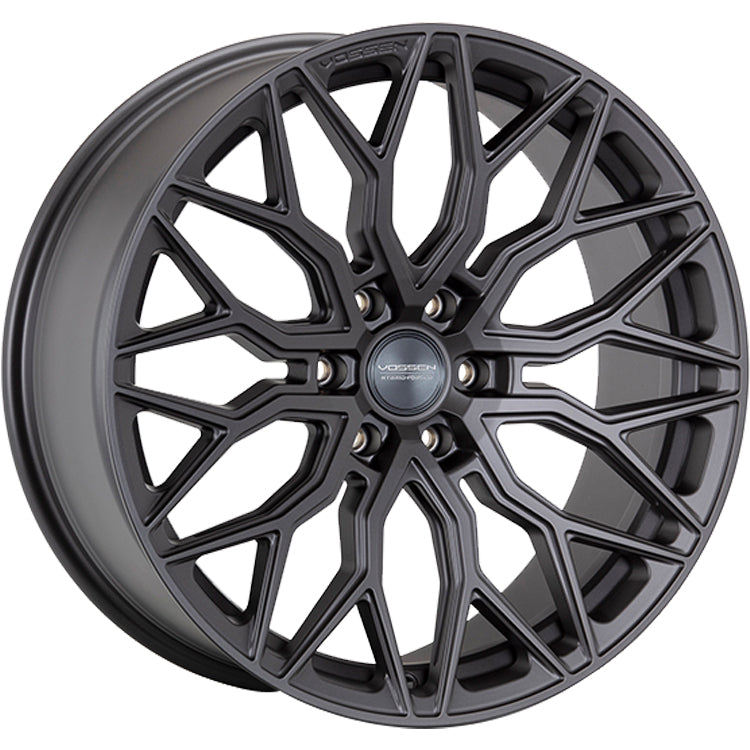 Vossen HF6-3 Matte Gunmetal Wheel