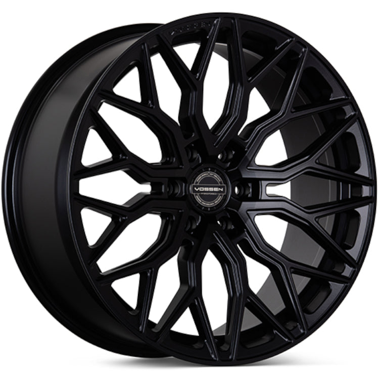 Vossen HF6-3 Satin Black Wheel