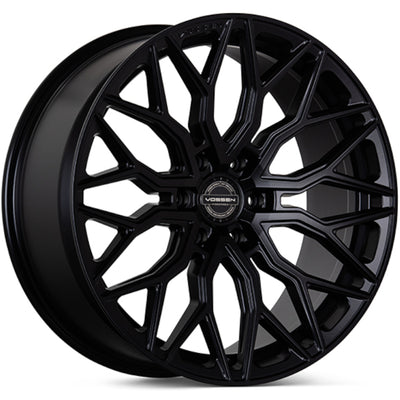 Vossen HF6-3 Black wheel