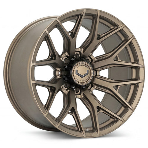 Vossen HF6-4 Bronze Wheel